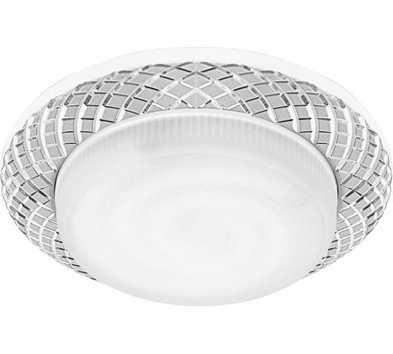 Изображение товара Встраиваемый светильник для натяжных потолков FERON DL388 GX53 белый, 29715