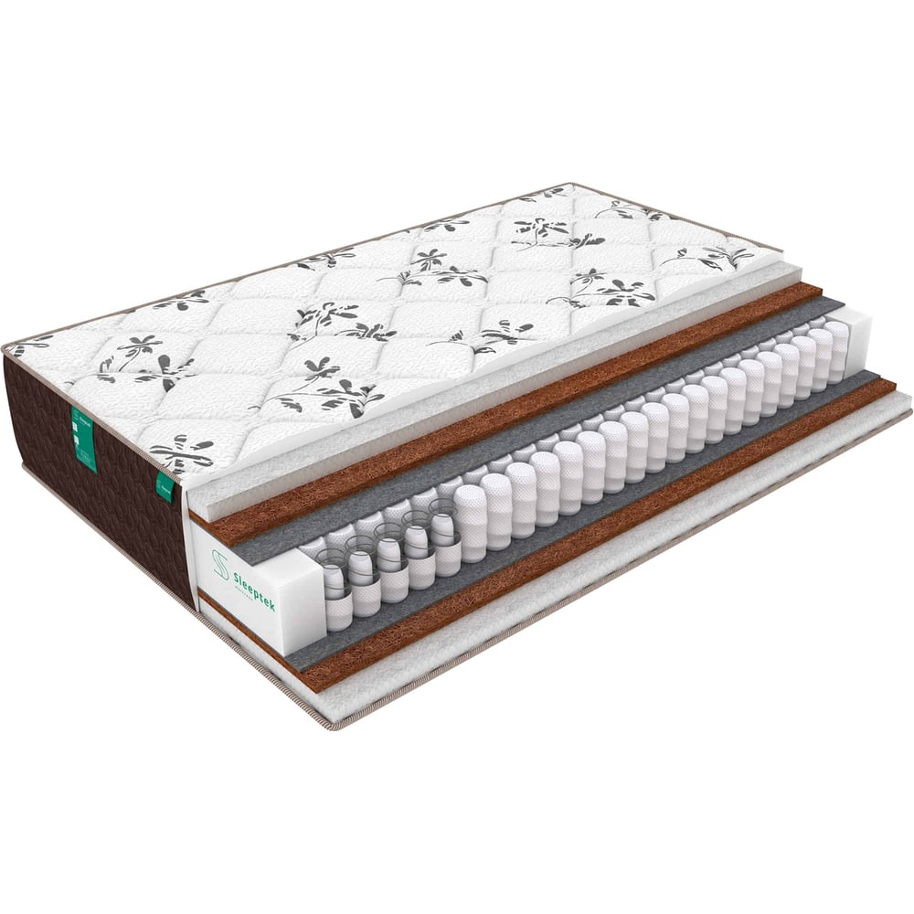 Матрас Sleeptek Duplex STruttoStrong Double SDSSD-00037-2478