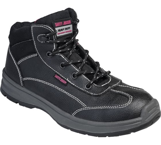 Изображение товара Кожаные ботинки с МП и МС SAFETY JOGGER BESTLADY, ПУ/ПУ Бот 134/40