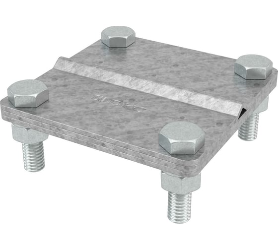 Изображение товара Соединитель пруток полоса DKC 80х80 мм 1 ШТ NG3101