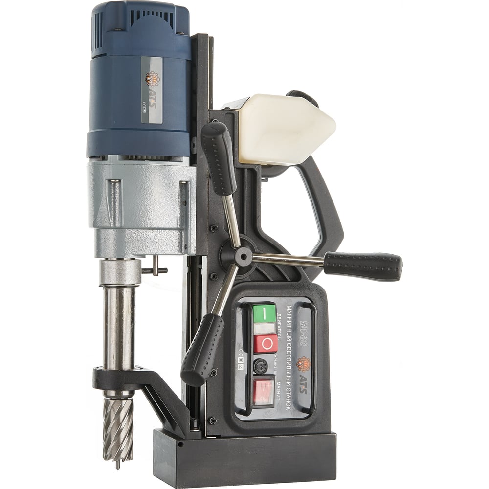 Изображение товара Магнитный сверлильный станок AT-S SU-38