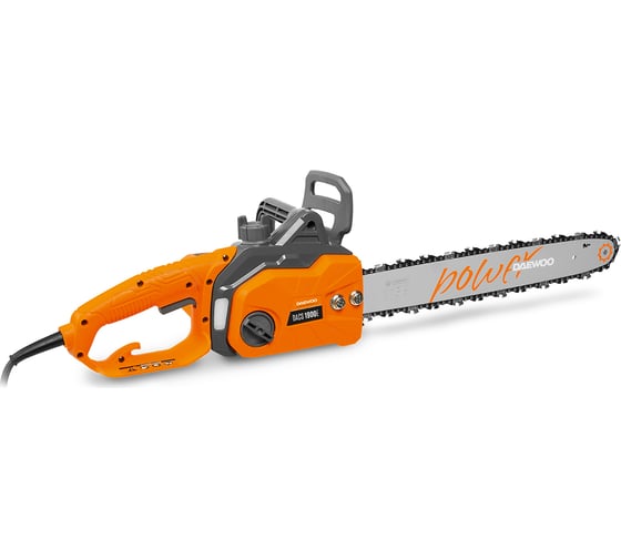Изображение товара Цепная электрическая пила DAEWOO DACS 1900E