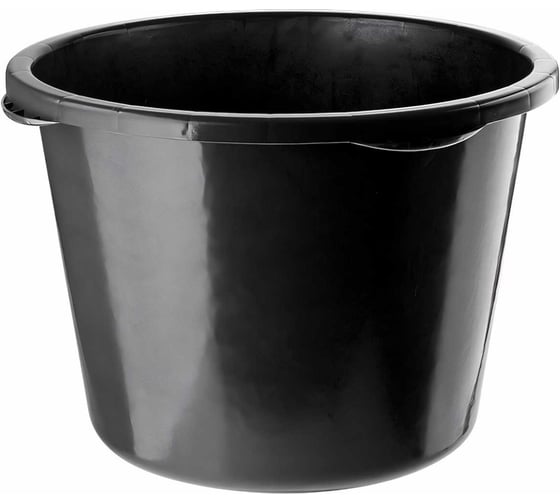 Изображение товара Круглый строительный таз СИБРТЕХ 40 л Россия 814407