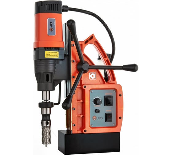 Изображение товара Магнитный сверлильный станок AT-S SU-68