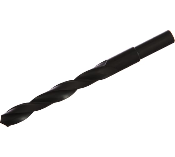 Изображение товара Сверло по металлу с хвостовиком 13 мм HSS-R DIN 338 (15x114х169 мм) D.BOR 408150002D