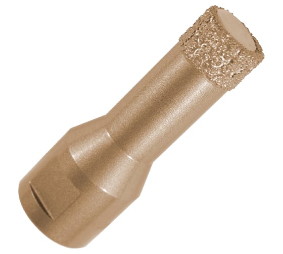 Изображение товара Коронка алмазная KERAMOGRANIT (18x60 мм; М14) D.BOR 121603041800