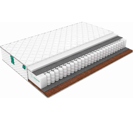 Изображение товара Матрас Sleeptek Premier Foam Cocos 120*190 SPFC-00087-256