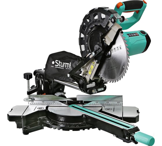 Изображение товара Торцовочная пила Sturm MS5525WM