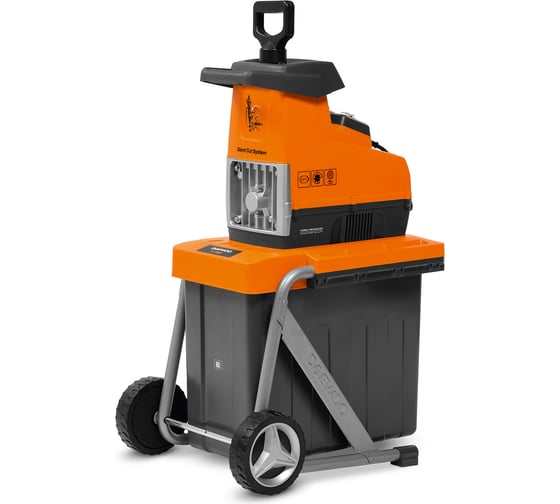 Изображение товара Садовый электрический измельчитель DAEWOO DSR 3000E