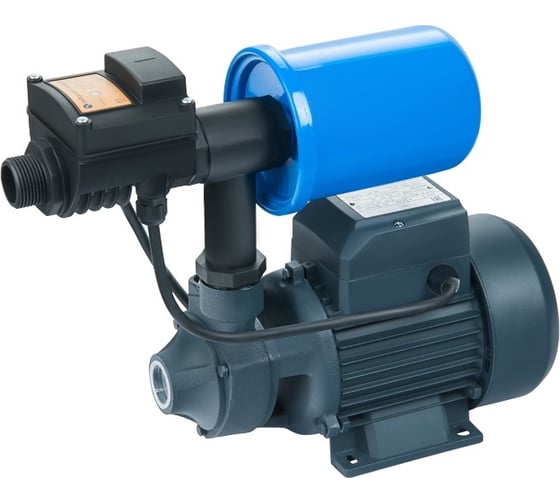 Изображение товара Адаптивная насосная станция Unipump АКВАРОБОТ QB 70 гидроаккумулятор 2л 20026