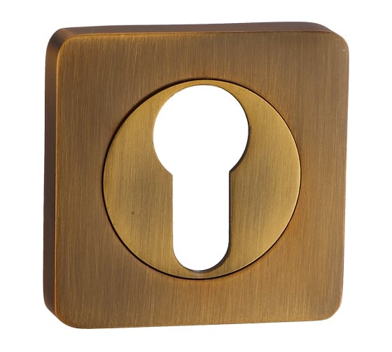 Изображение товара Квадратная накладка на цилиндр Ренц кофе INET 02 СF