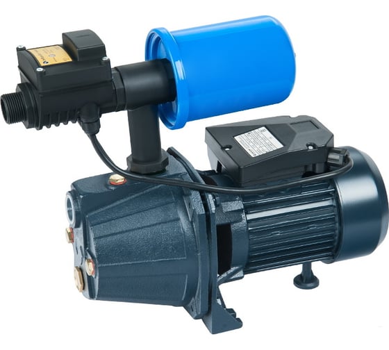 Изображение товара Адаптивная насосная станция Unipump АКВАРОБОТ JET 60 S гидроаккумулятор 2л 37836