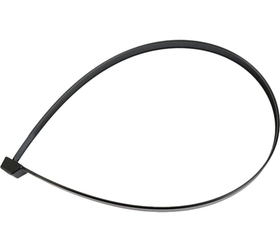 Изображение товара Хомут DKC 12,4х530мм черный 100шт 25337SR