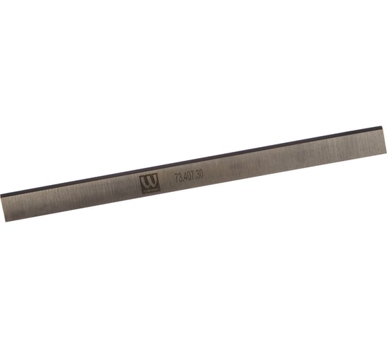 Изображение товара Нож строгальный HSS 18% (407x30x3 мм) WOODWORK 73.407.30
