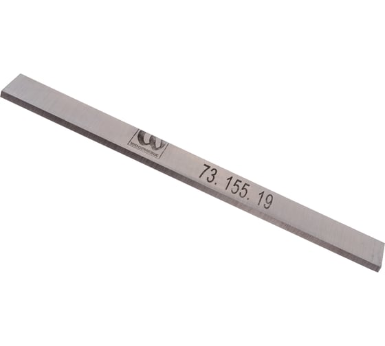 Изображение товара Нож строгальный WOODWORK 155x19x3мм HSS 6% Комплект их 3-х штук 73.155.19
