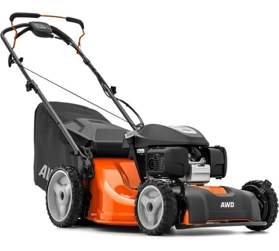Изображение товара Газонокосилка Husqvarna LC 353AWD 9704501-01