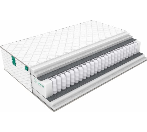 Изображение товара Матрас Sleeptek PremierBIG StruttoFoam Revers 80*200 SPBIGSFR-00132-924
