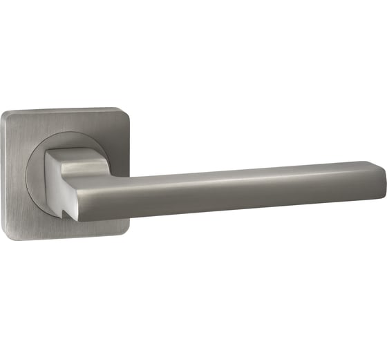 Изображение товара Дверная ручка Ренц Рим, ник.суп.мат. КВ INDH 53-02 MSN