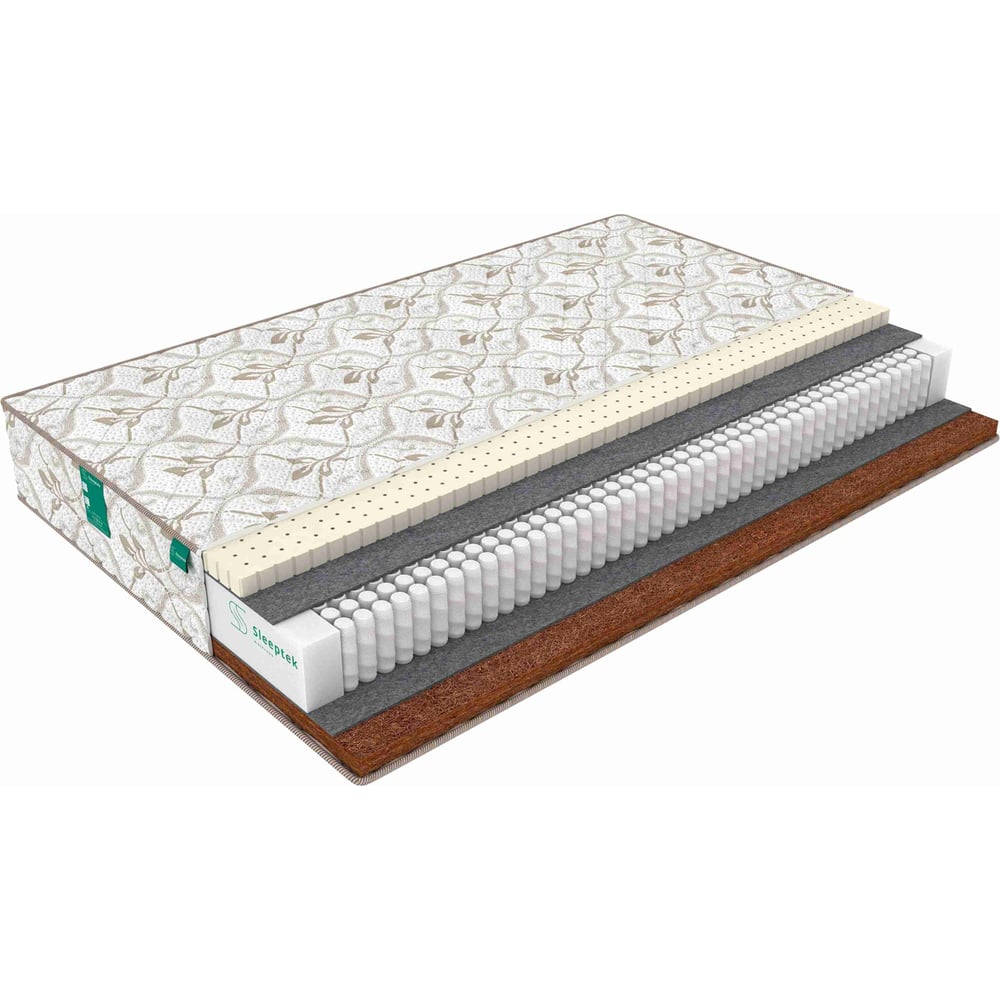Матрас Sleeptek Perfect Latex Cocos SPFLC-00065-1512