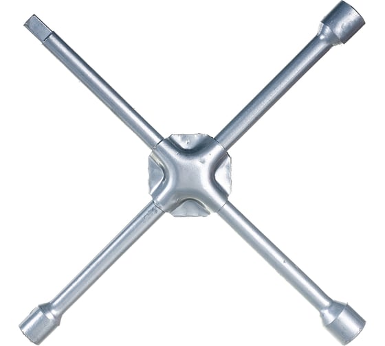 Изображение товара Баллонный крестовой усиленный ключ KRAFT 17*19*21*1/2 Dr KT 700561