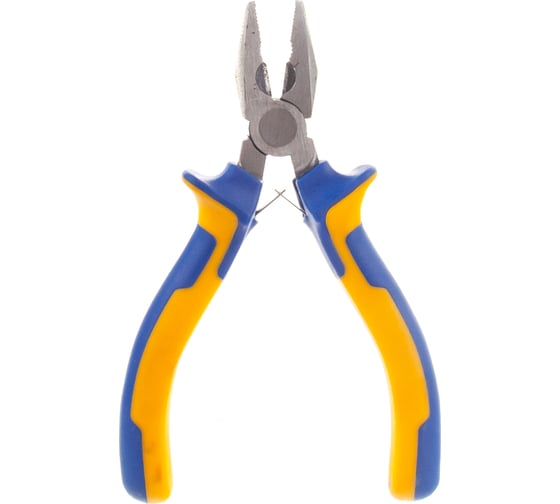 Изображение товара Комбинированные пассатижи KRAFT 130мм KT 701052