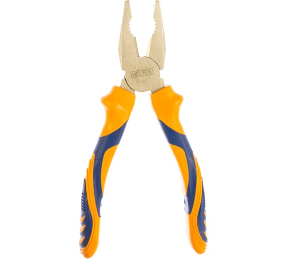Изображение товара Комбинированные пассатижи HELFER 200 мм HF004022