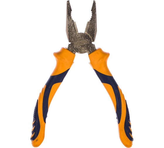 Изображение товара Комбинированные пассатижи HELFER 160 мм HF004020