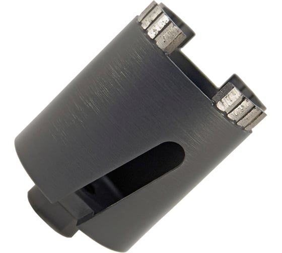 Изображение товара Коронка алмазная Laser Drill для подрозетника (82х62 мм; М16) D.BOR LD-DC-0082-016