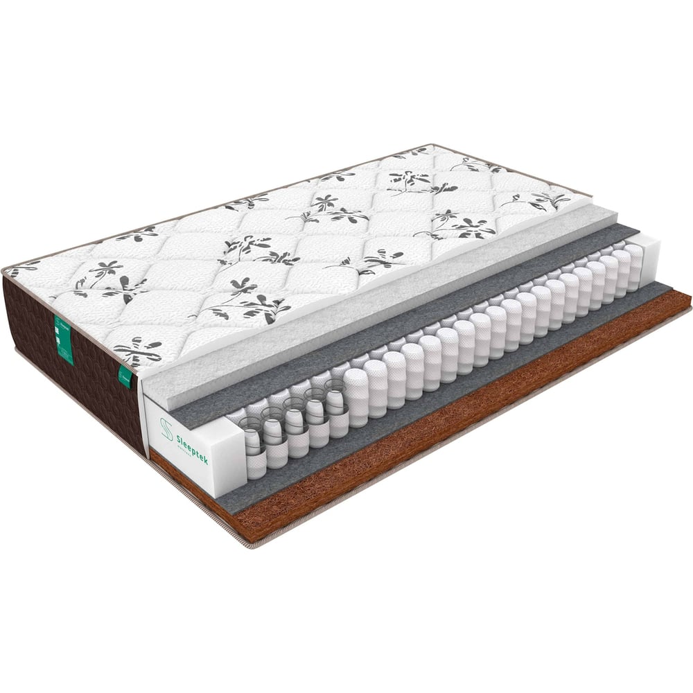 Матрас Sleeptek Duplex STrutto Cocos SDSC-00036-2506