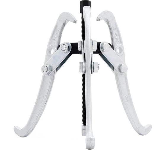 Изображение товара Шарнирный 3-х лапый съемник АвтоDело 200 мм тип 3 ф30-210 мм 41738 12543