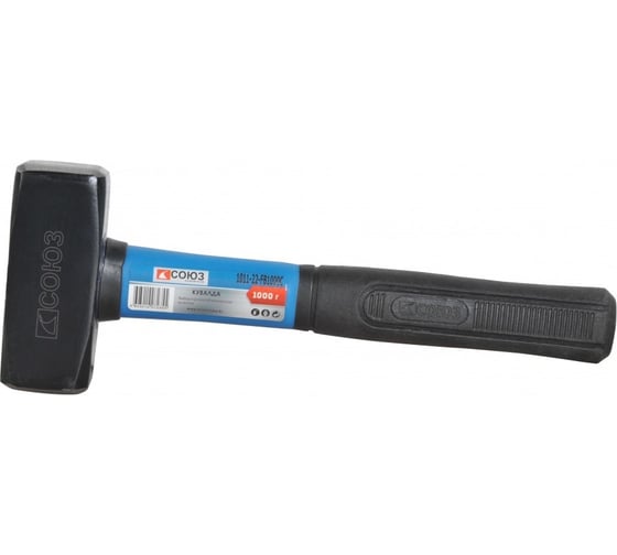 Изображение товара Молоток СОЮЗ 1011-22-FB1000C