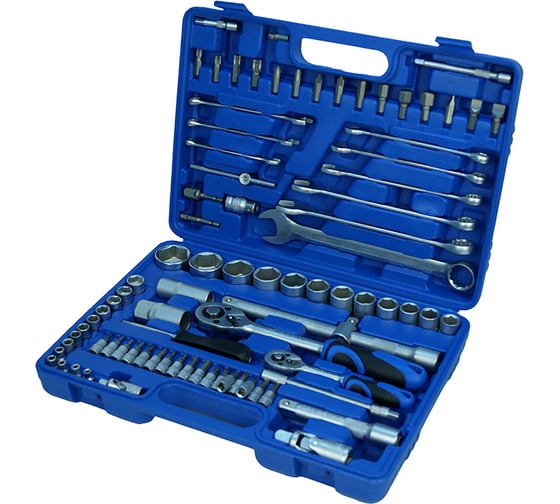 Изображение товара Набор инструмента для автомобиля СОЮЗ 1045-20-S84C