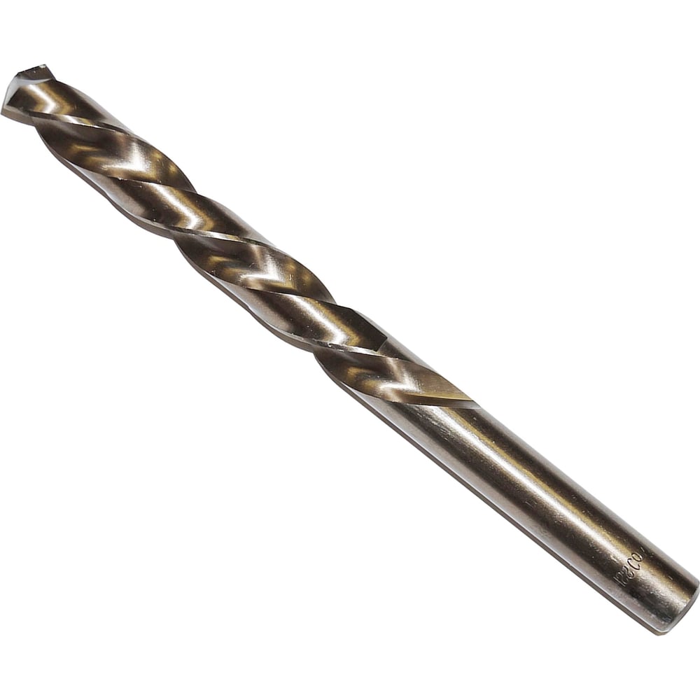 Изображение товара Сверло по металлу 10.0x133 мм HSS-CO 5% от Pobedit