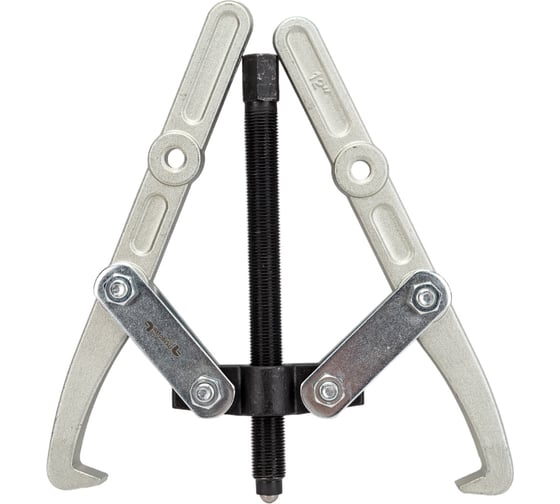 Изображение товара Шарнирный 2-х лапый удлиненный съемник АвтоDело 300 мм ф50-400 мм 41830 12063