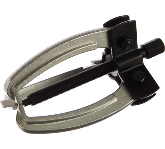 Изображение товара Серповидный 3-х лапый съемник АвтоDело 110 мм ф40-150 мм 41711 14017