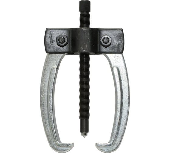 Изображение товара Серповидный 2-х лапый съемник АвтоDело 110 мм ф40 - 150 мм 41811 11458