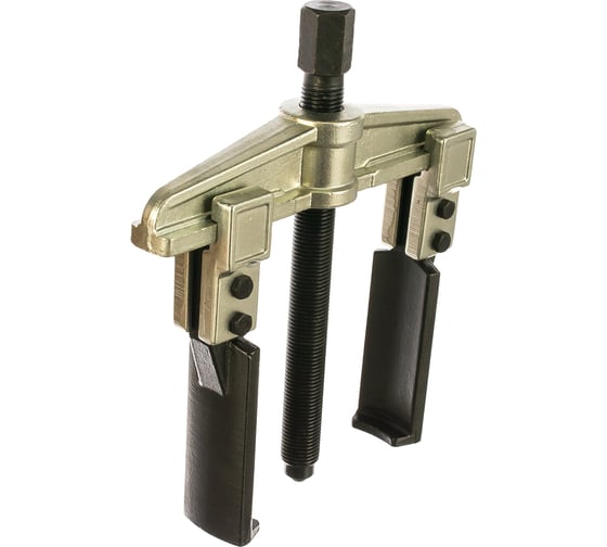 Изображение товара 2-х лапый съемник с тонкими захватами АвтоDело 150 мм ф50-160 мм 41865 11582