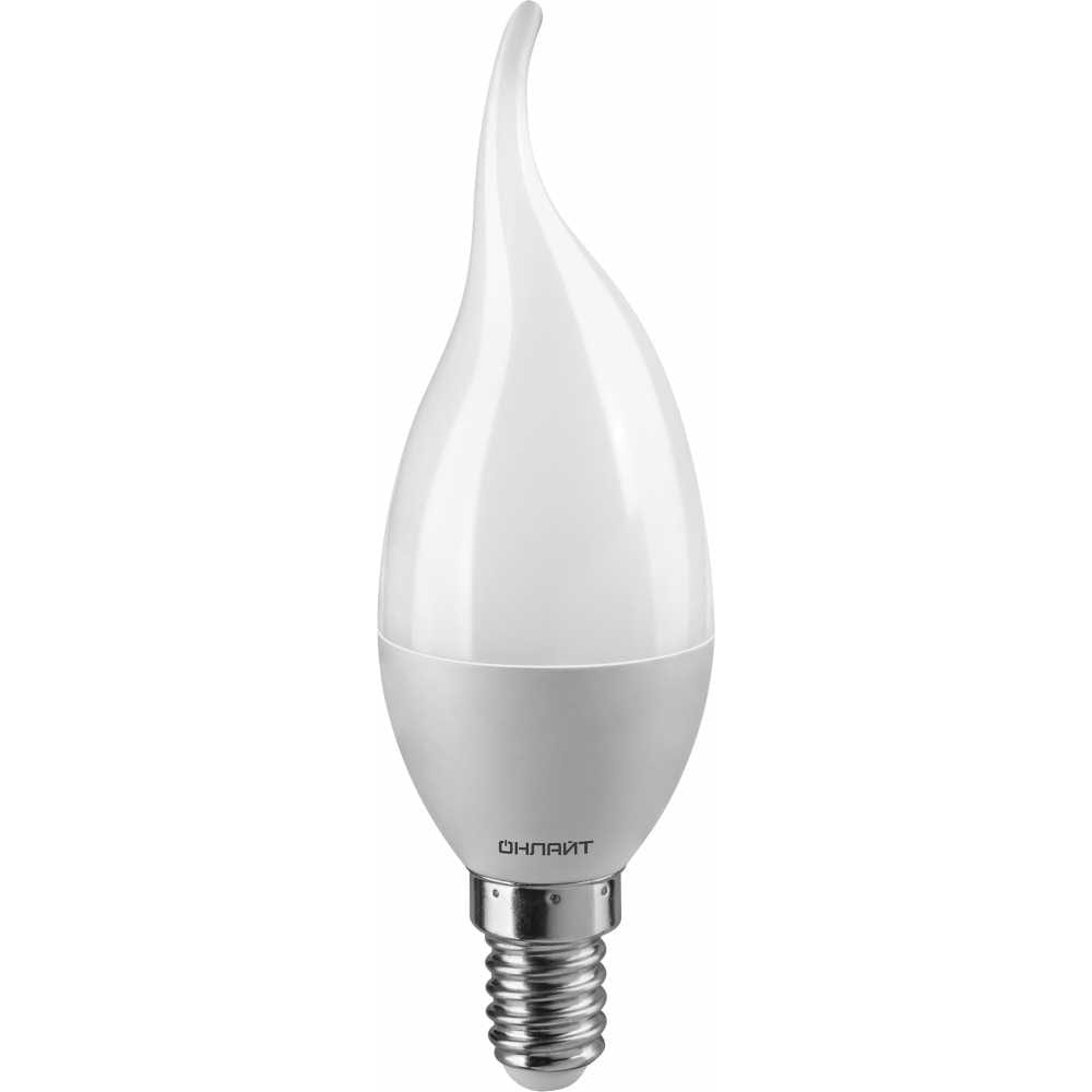 Лампа ОНЛАЙТ лампа светодиодная онлайт gu5 3 10 вт 3000 к 700 лм рефлектор