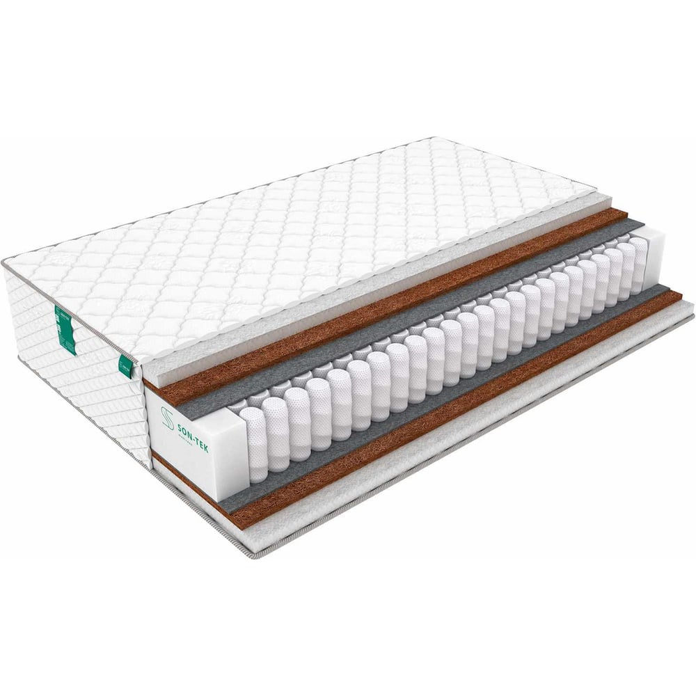 Матрас Sleeptek PremierBIG STruttoStrong Double SPBIGSSD-00133-805