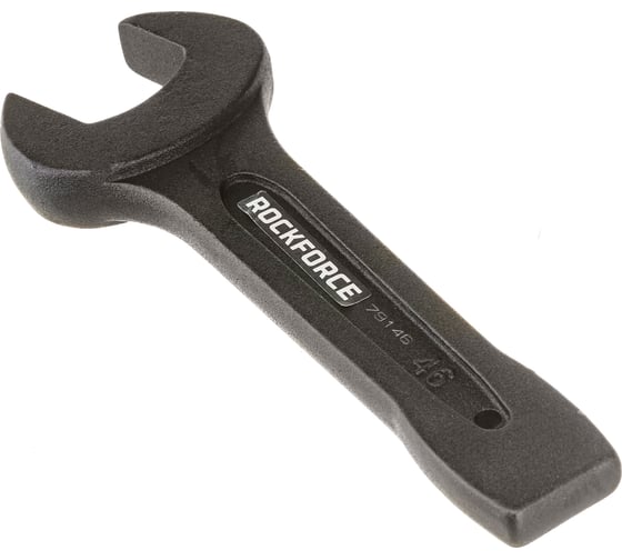 Изображение товара Рожковый ударный односторонний ключ Rockforce 46мм, L-250мм RF-79146(17487)