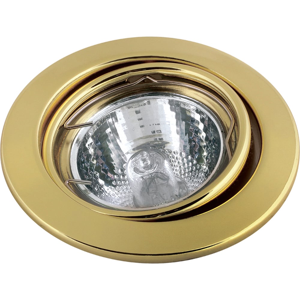 Точечный светильник ESCADA MODENA GU5.3 002 GD (RUS) 111005