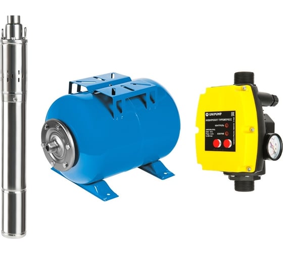 Изображение товара Станция Unipump АКВАРОБОТ ECO VINT 3 - 24 66720
