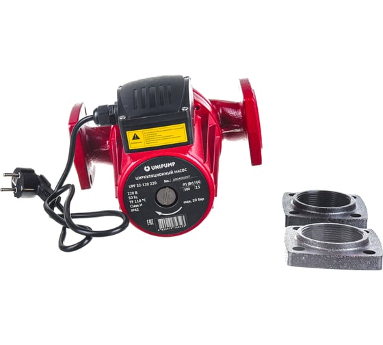 Изображение товара Циркуляционный насос Unipump UPF 32-120 220 83924