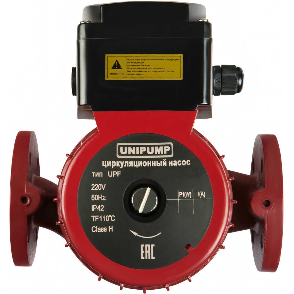 Циркуляционный насос UNIPUMP UPF 40-160 250 27361