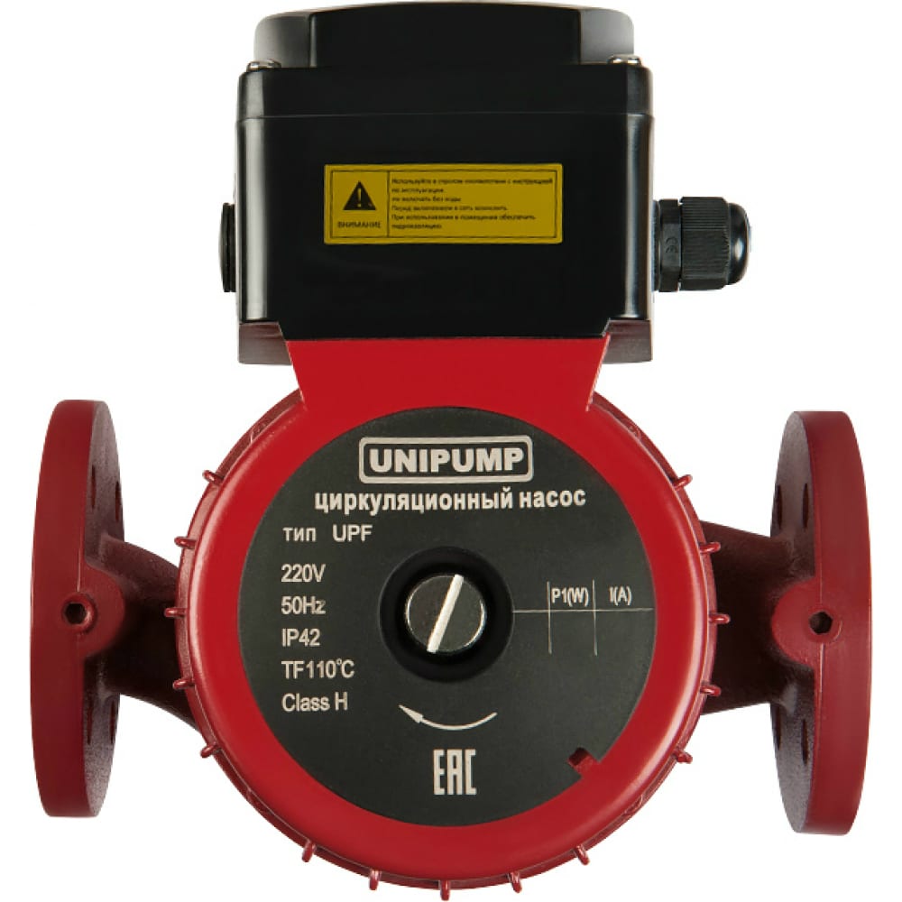 Циркуляционный насос UNIPUMP насос циркуляционный unipump upc 32 40 для систем отопления водяного теплого пола 180 мм 102977