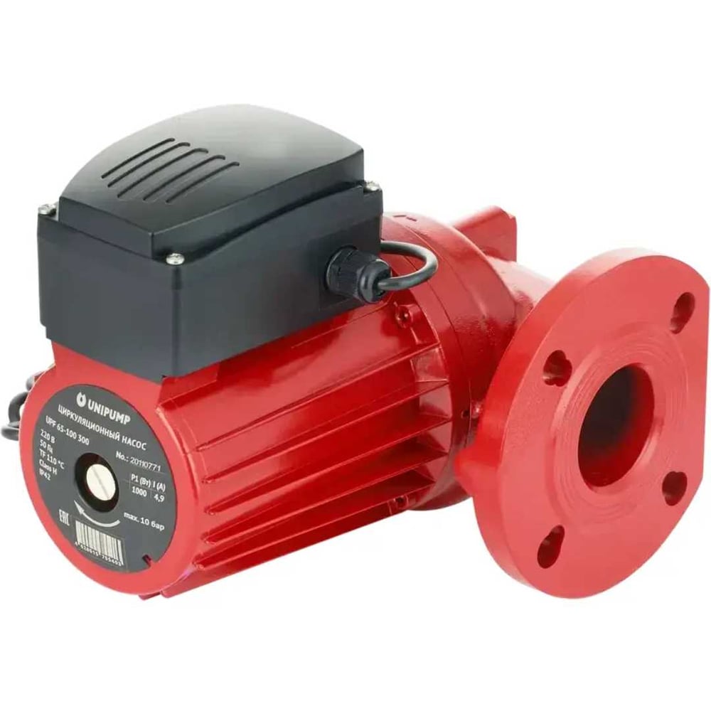 Циркуляционный насос UNIPUMP UPF3 65-120 300 97931