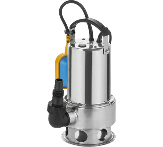 Изображение товара Дренажный насос Unipump INOXVORT 1100 SW 74613