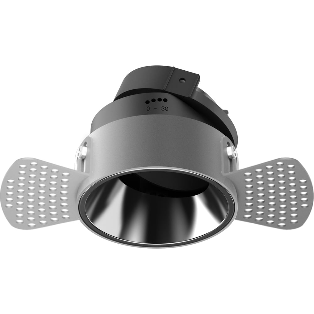 Изображение товара Встроенный светильник FIBERLI с поворотным источником для натяжных потолков 15W