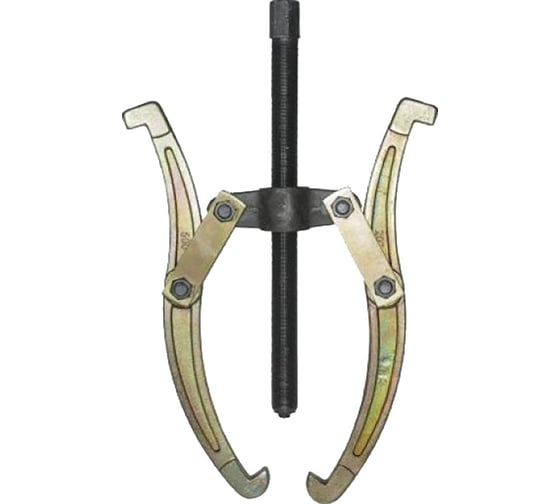 Изображение товара Шарнирный 2-х лапый съемник АвтоDело 700 мм ф180-670 мм 41872 13901