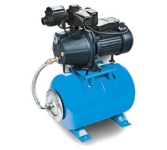 Изображение товара Универсальная станция Unipump АКВАРОБОТ JET 100 S-24 87658